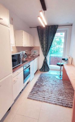 großzügige 3 Zi. Wohnung in Gohlis-Süd