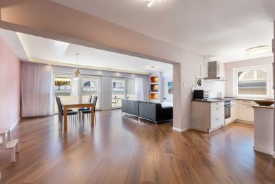 Ohligser Rohdiamant mit Potenzial – Maisonette mit großzügigem Wohnkonzept