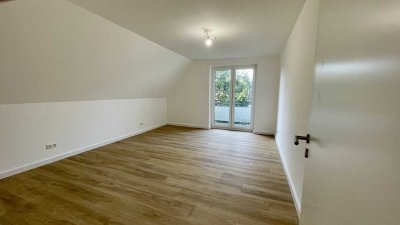 Großzüge 2-ZKB Wohnung im Grünen - Erstbezug nach umfassender Sanierung