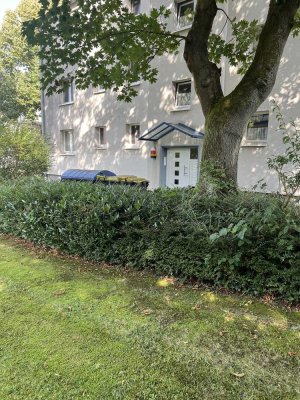 Sanierte Singlewohnung in Bergerhausen