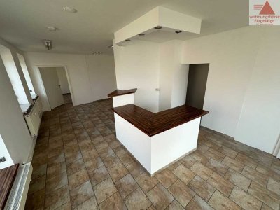 Barrierearme 3-Raum-Wohnung in Oelsnitz!