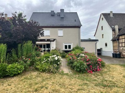 Einfamilienhaus mit viel Platz und großem Grundstück in Oldisleben