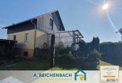 5 min bis zur Autobahn! Einfamilienhaus in Pohritzsch zu verkaufen! Ab mtl. 993,84 EUR!