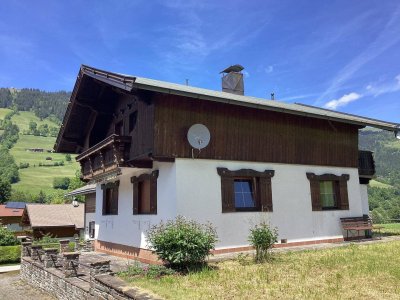 Einfamilienhaus