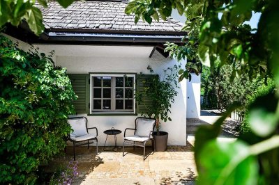 LIEBEVOLLES LANDHAUS MIT SCHÖNEM WEITBLICK, GMUND / FINSTERWALD