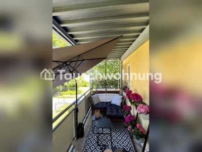 Tauschwohnung: 3-Zimmer Wohnung Oststadt