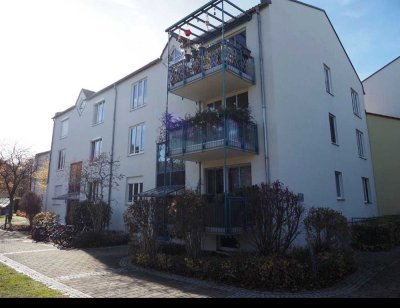 Ruhige 2-Zimmer-Wohnung mit Balkon in München-Freimann – nur 15 Minuten bis in die Innenstadt