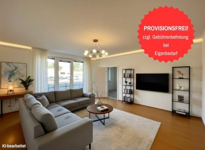 PROVISIONSFREI! *Urbaner Wohnkomfort trifft Gestaltungsspielraum* Ab sofort verfügbar*