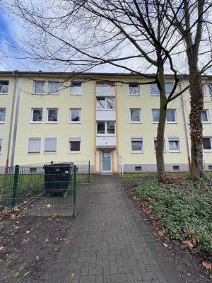 Ihr neues Zuhause wartet – helle 3-Zimmer-Etagenwohnung mit Balkon