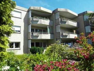 2,5-Zimmer-Eigentumswohnung *RESERVIERT*