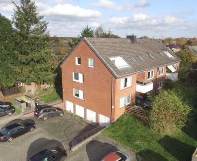 2-Zi.-Wohnung in Geesthacht-Grünhof