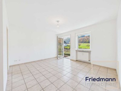 Charmante 2-ZKB-Wohnung mit Westbalkon – ideal für Anleger und Eigennutzer