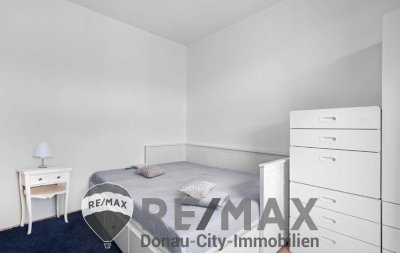 ''3-Zimmer-Altbau.Loggia.Kagranerplatz.Fertig verliebt''