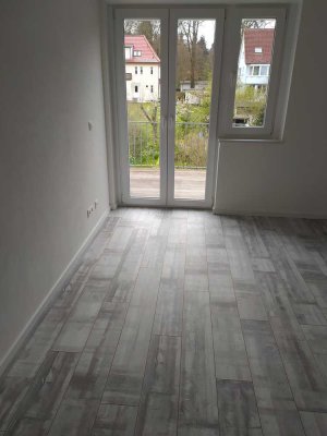 3-Zi-Wohnung mit Balkon in der Gartenstadt