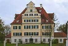 Schöne und sanierte 2-Raum-Wohnung mit gehobener Innenausstattung in Krumbach (Schwaben)