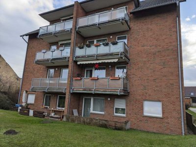 3 Raum Wohnung in Schackensleben zu vermieten! neu renoviert!