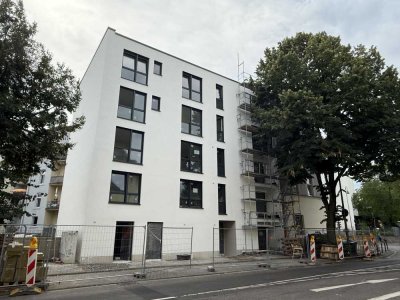 Neubau 2025 Erstbezug Wohnung mit Balkon