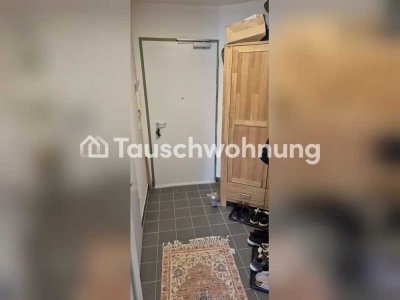 Tauschwohnung: 1 zimmer Wohnung in Neu Perlach Süd für 2 Zimmer