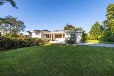 Lichte, großzügige Villa mit viel Charakter