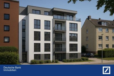Mehrfamilienhaus und Doppelhaus auf Entwicklungsgrundstück