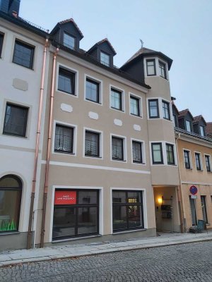 4-Zimmer Wohnung mit Balkon in Zentrumsnähe