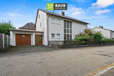 360° I Gestalten, Wohnen, Wohlfühlen – Ihr Traumhaus in Top-Lage in Memmingen