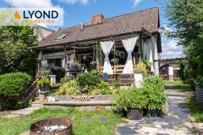 Hier zahlen die Mieter ihr Einfamilienhaus ab - EFH mit 2 separaten Wohneinheiten zu verkaufen