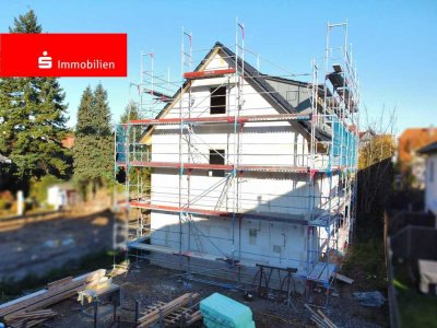 Neubauprojekt - 8 Wohnungen in ruhiger Lage - ideal zur Eigennutzung oder für den Kapitalanleger!