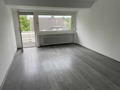 3-Zimmer-Wohnung im Dachgeschosswohnung mit Balkon
