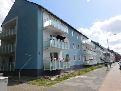***Einziehen und Wohlfühlen - ansprechende 2-Zimmer-Wohnung mit Balkon und Vinylboden***