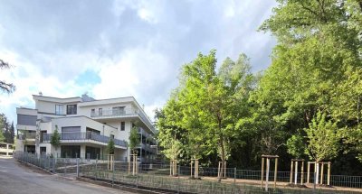 Exklusive 2,5  Zimmer-Dachterrassenwohnung an den Rednitzauen Fürth -Dambach