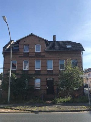 Gepflegte 2-Raum-Wohnung in Helmstedt