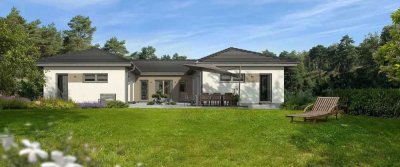Ihr Traum-Bungalow: Lifetime 8 - Modernes Wohnen in U-Form!