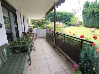 Charmante Eigentumswohnung in Cronenberg mit Garten & Garage als Kapitalanlage