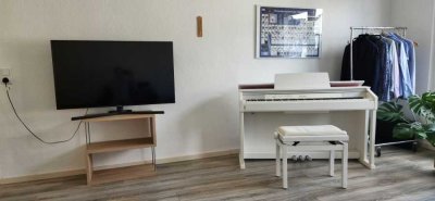 AB SOFORT! Renovierte Single Wohnung in bester Lage v. Düsseldorf / Friedrichstadt