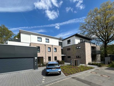 Moderne Neubauwohnung in Münster – Erstklassige Ausstattung inklusive!