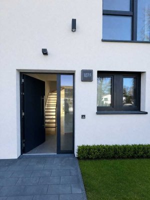 Familiennest in Bohnsdorf: Zukunftssicheres Wohnen mit minimalem Energieverbrauch.