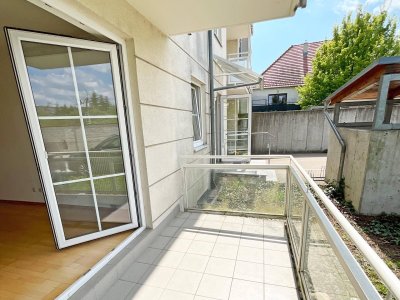 3 Zimmerwohnung mit Balkon! Kaufoption!