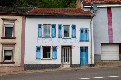 Gemütliches Reihenmittelhaus im Grünen - Siersburg