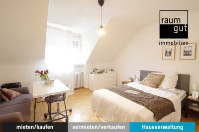 Charmante und geräumige 3-Zimmer-Wohnung im begehrten Stadtteil Düsseldorf Wersten