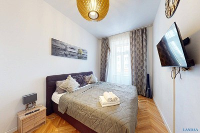 ++NEU++ Modern im Altbau - wunderschöne 1 Zimmer Wohnung! Ideal auch zur Vermietung – Top Zustand