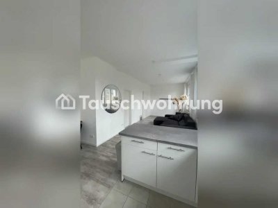 Tauschwohnung: Zentrumsnahe 2-Zimmer-Flat in Kiel Südfriedhof