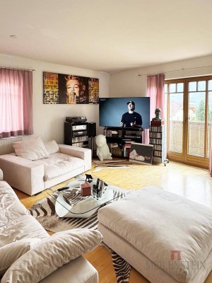 Großzügige 3-Zimmer-Wohnung mit Aussicht in ruhiger Lage von Thaur