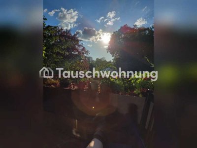 Tauschwohnung: Suche größere Wohnung in Bielefeld