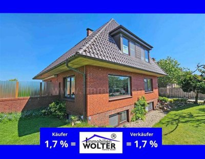 *** Viel Platz für die Familie in ruhiger Wohnlage - 153 m² Wohnfläche ***
