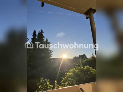 Tauschwohnung: 2,5 ZKBB in Bielefeld Mitte/Ost Nähe Ravensberger Park