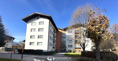 5700 Zell am See: Imbachhornstrasse; gepflegte, sonnige, helle 3 Zimmerwohnung 80m² zu verkaufen !