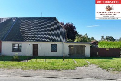 Reihenendhaus nahe Ribnitz zum selber gestalten!!!