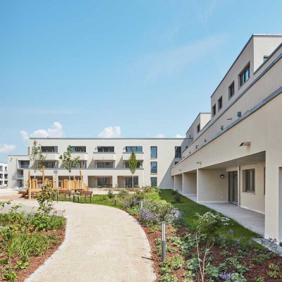 Schöne 4-Zimmer-Wohnung im Quartier Wollspinner