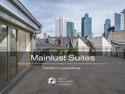 SEIL Private • Penthouse der Extraklasse - stilvolles Wohnen mit Weitblick
